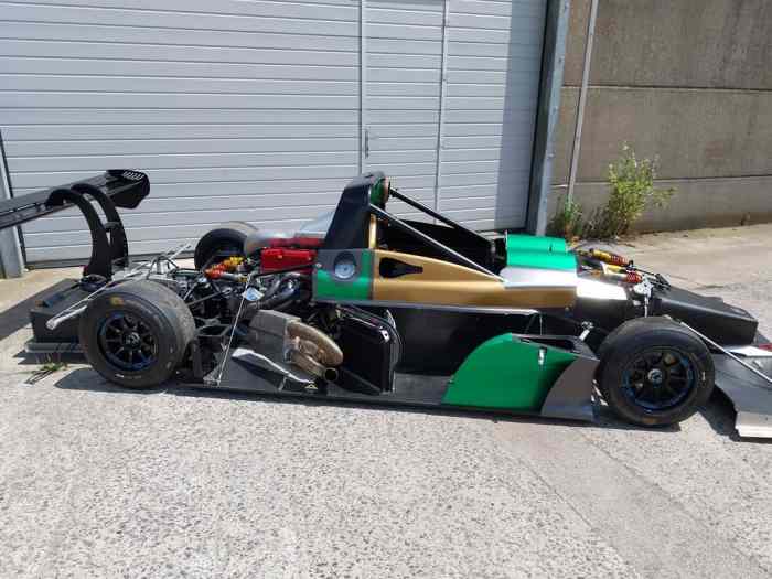 Norma M2OFC 2018 neuve 5