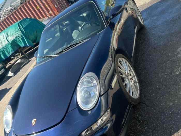 Porsche® 997 Carrera S 3.8 (2004) – 151 250 km + Aérokit GT3 ! 1