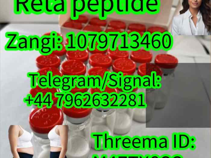 Retatrutide from India Reta peptide 2381089-83-2 4
