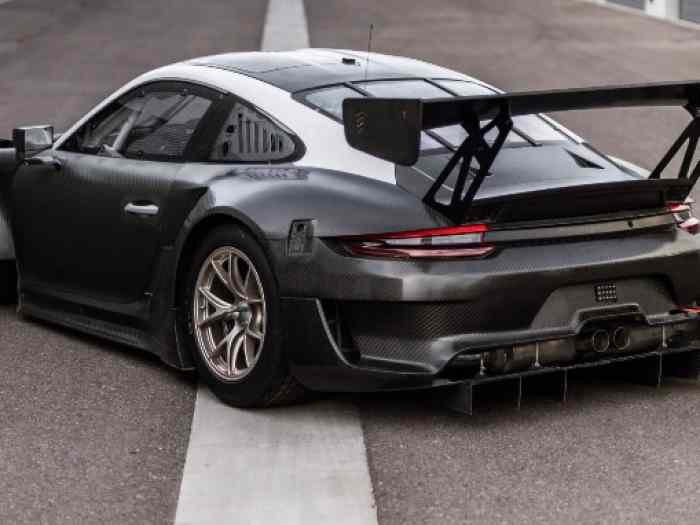 2019 Porsche 991.2 GT3 R 1
