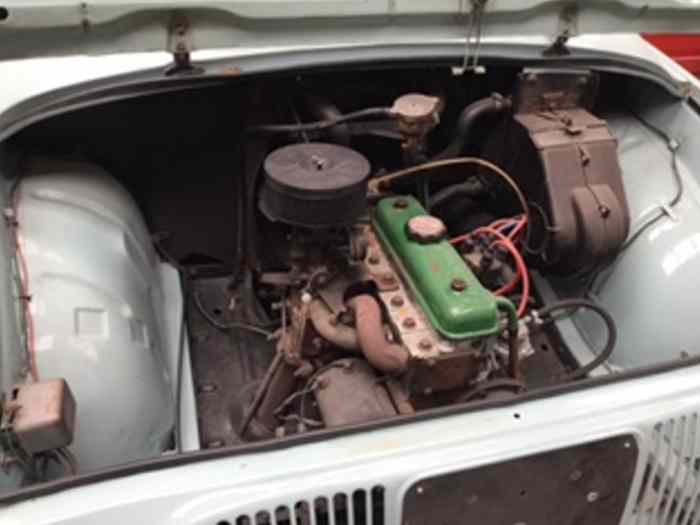 Renault Dauphne 4