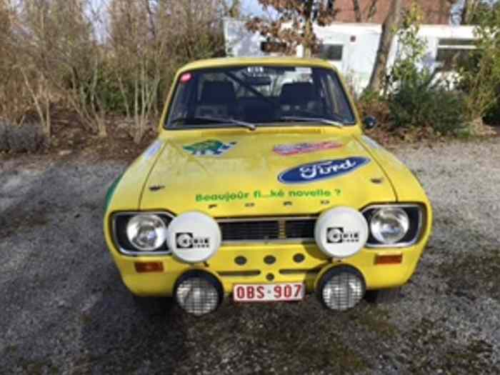 Ford Escort MK 1 5