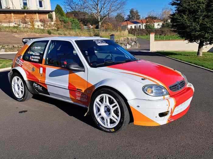 Citroën Saxo Kit CAR