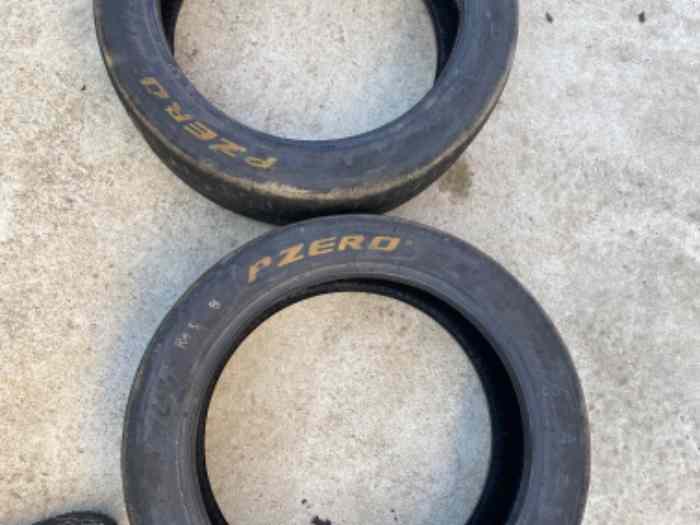 Pneus Ra5 17 pouces