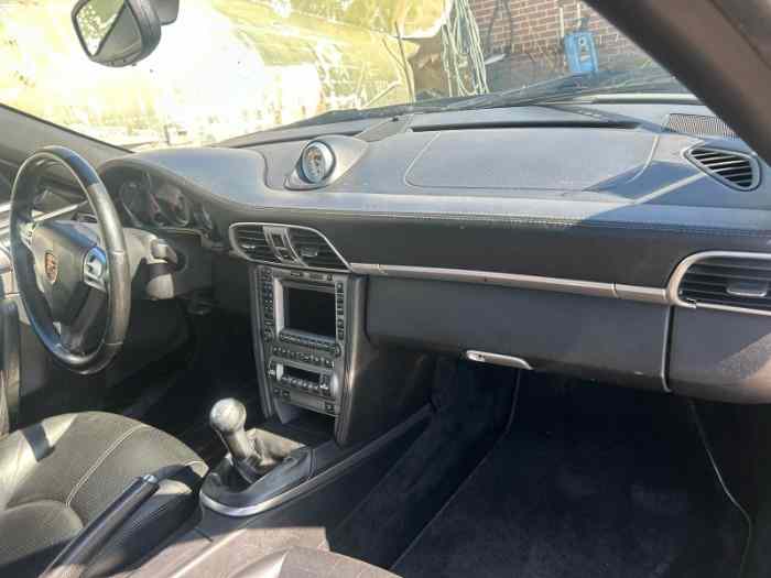Porsche® 997 Carrera S 3.8 (2004) – 151 250 km + Aérokit GT3 ! 4