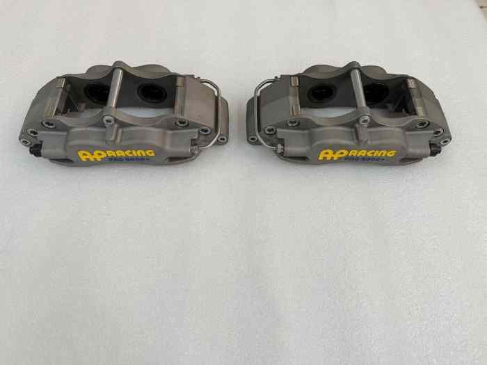 Etriers AP RACING CP 5040 PRO 5000+