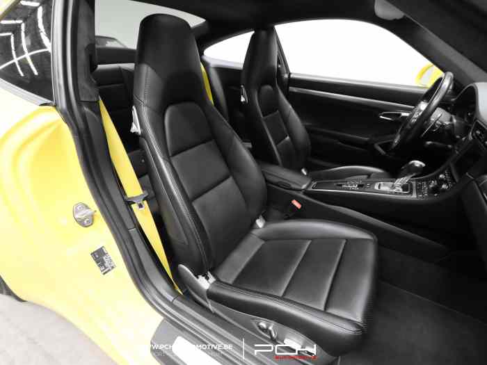 PORSCHE 991.1 Carrera 2 3.4i 350cv PDK Aut. - 113.000 Kms - 2015 3