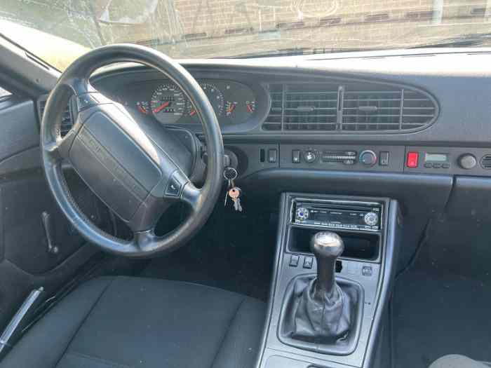 Porsche 968 Clubsport (07/1993) – 133 735 km 3