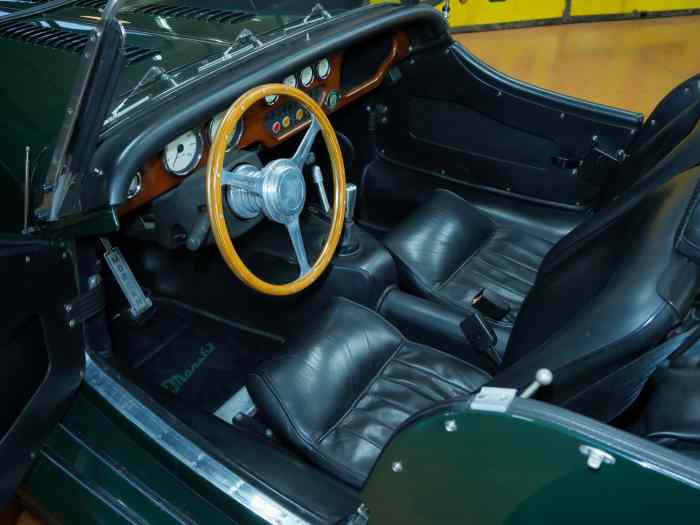 Morgan Plus 8 Le Mans 36 (n°23/40) - 2002 3