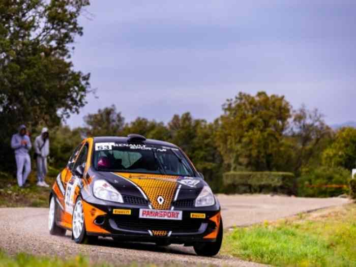Renault CLIO R3 MAX 5