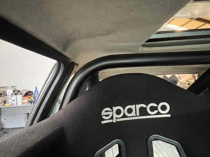 Arceau trackday 106/saxo 4