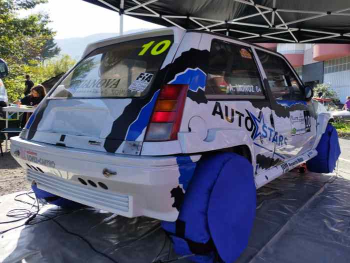 Renault 5 gt turbo 2