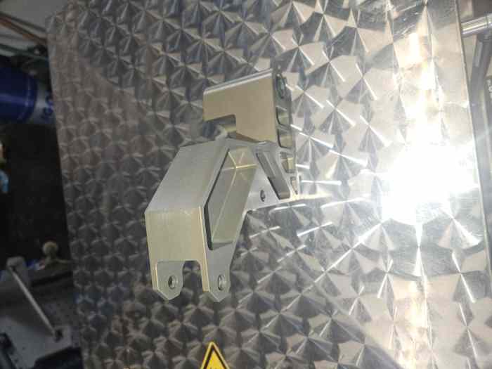 Support moteur/boite rsf clio maxi 1