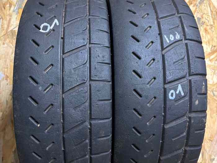 Pneus Michelin 19/60-16