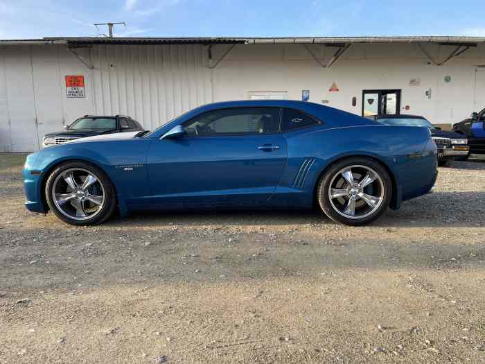 Chevrolet Camaro SS