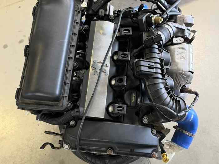 Moteur THP EP6 220cv