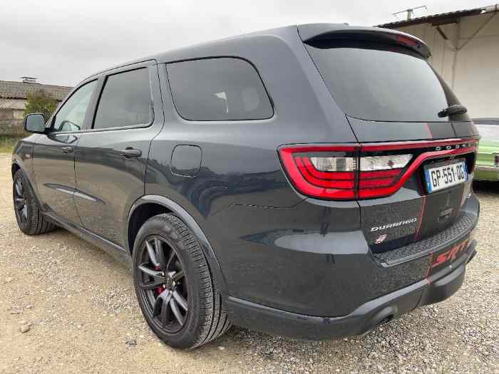 Dodge Durango 6,4L 500cv 2