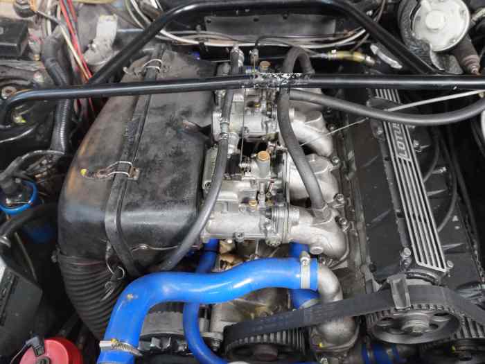 Talbot Sunbeam Lotus 3