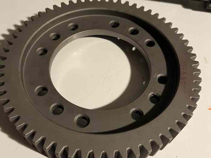 14x60 FP Racing pour jb2 NEUF