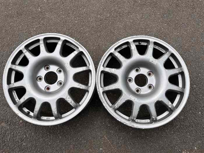 Jantes Clio R3T