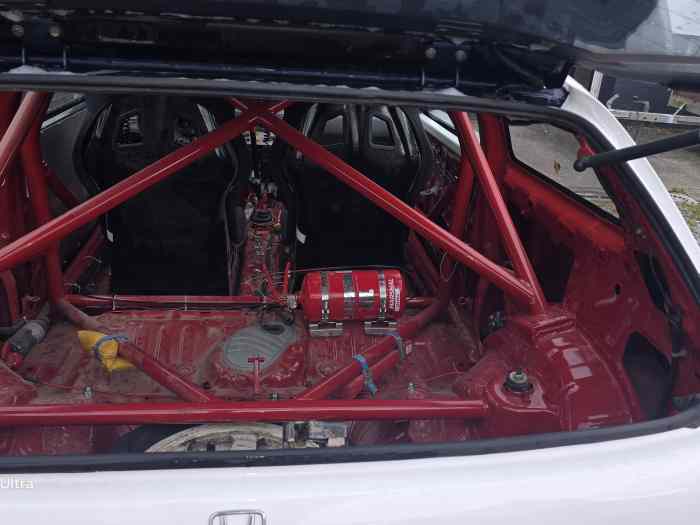 Honda civic eg rallye 3