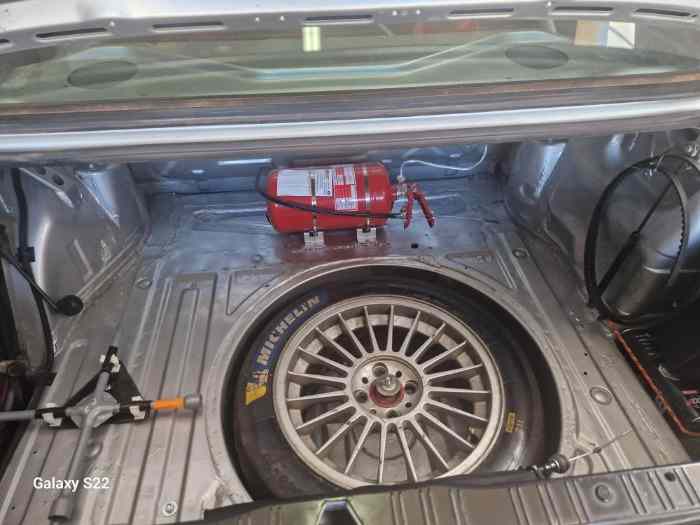 BMW 325 I E30 GR A VHC 5