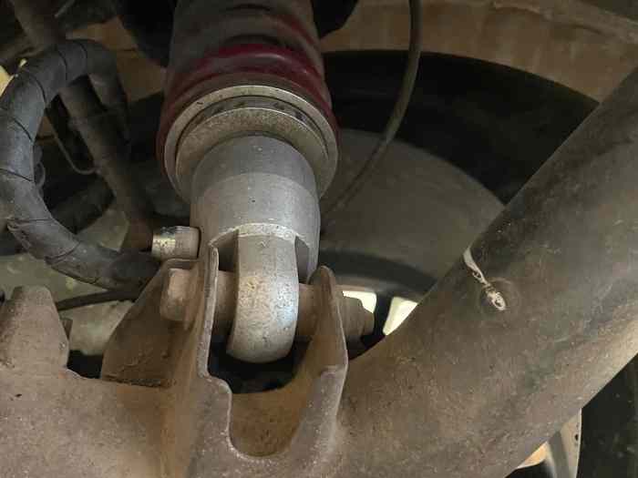 Amortisseurs complets PROFLEX 3 voies HONDA CIVIC EP3 1