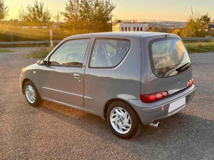 Fiat Seicento 70 CV – Préparation sport à ne pas manquer ! 2
