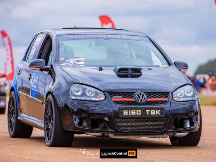 Golf V R30 Turbo (base R32) 2