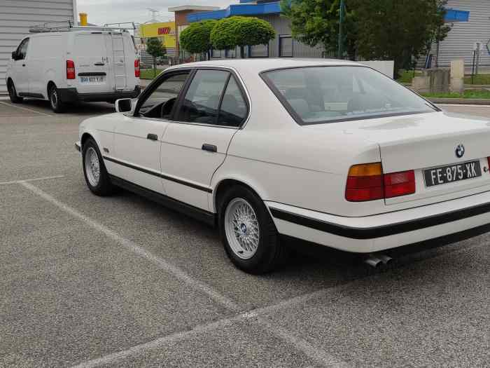 BMW e34 525i 4