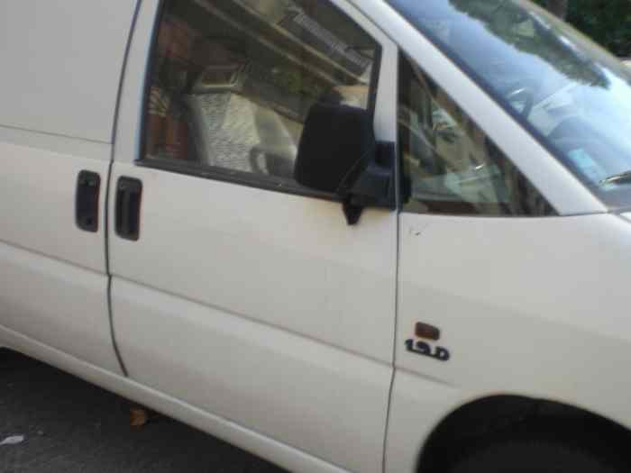 citroen jumpy 1.9 diesel assistance 2