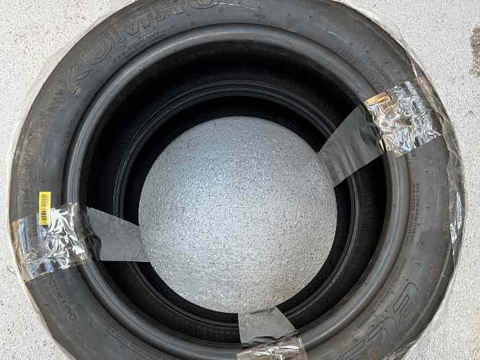 Pneus k51 16 pouces