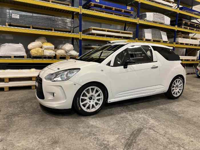 Citroen Ds3 R3T ASPHALT AND GRAVEL 1