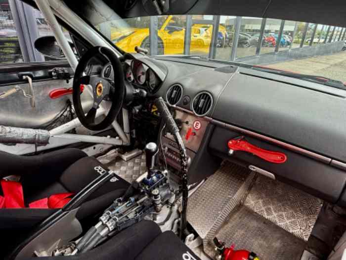 Porsche 987 Cayman S 3.4 GT10 Rallye / Boite Marrel&Pelin / Moteur Flat69 fiabilisé 4