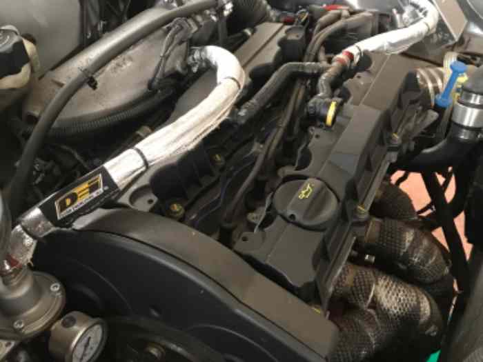 Moteur tu5jp4 2