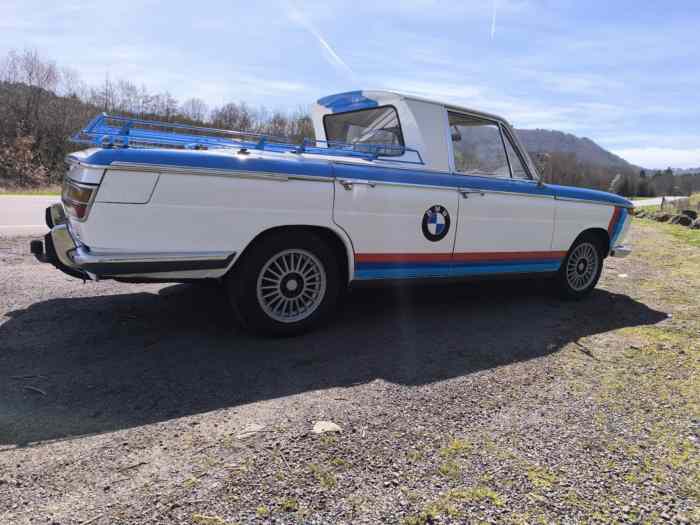 BMW 1800 TI UNIQUE 2