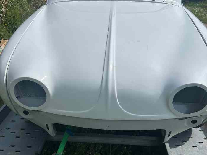Dauphine Proto 9cv