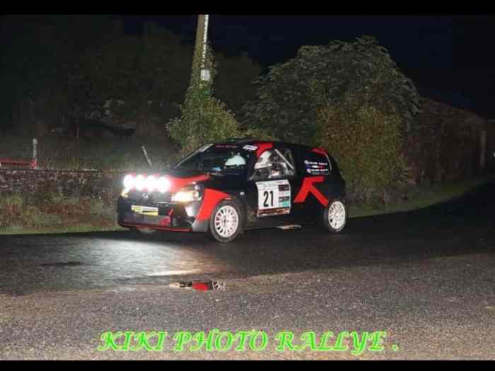 Clio 2 RS F2000/14 2