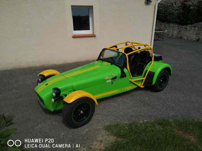 Caterham roadsport 275 s3