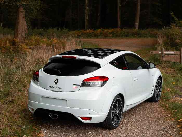 Mégane 3 rs