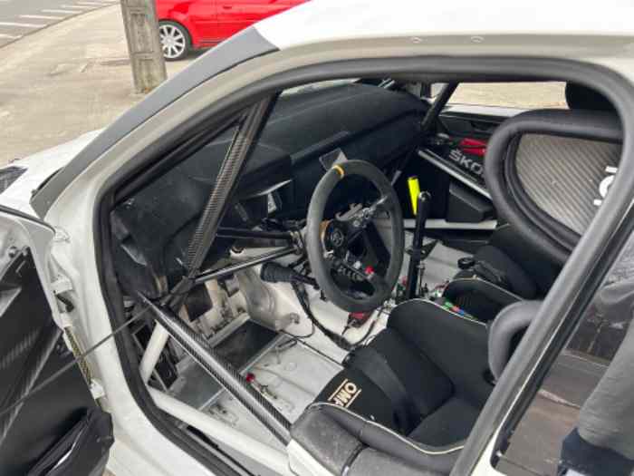 Skoda Fabia R5 5