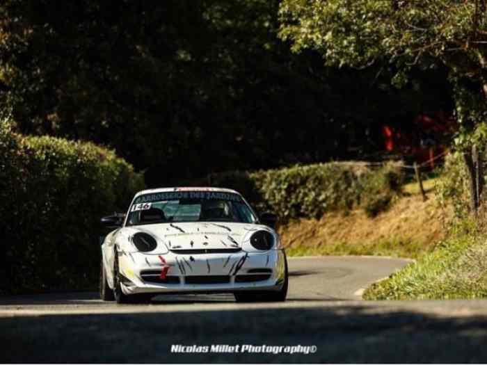 Porsche 996 GT3