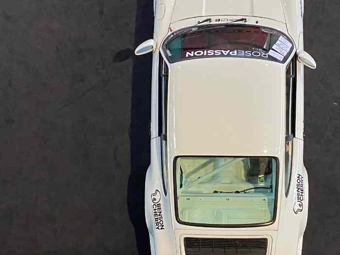 Porsche 964 Carrera Cup 1992 100% restaurée, jamais accidentée 1