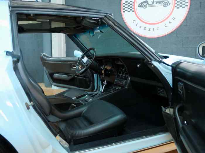 Chevrolet Corvette C3 350Ci L48 - 1979 3