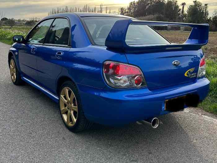 Subaru Impreza WRX 2.5T 230ch 17000kms d’origine 1