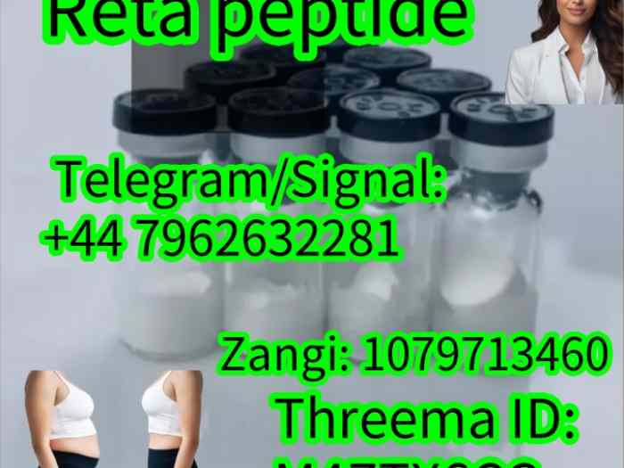 Retatrutide from India Reta peptide 2381089-83-2 1