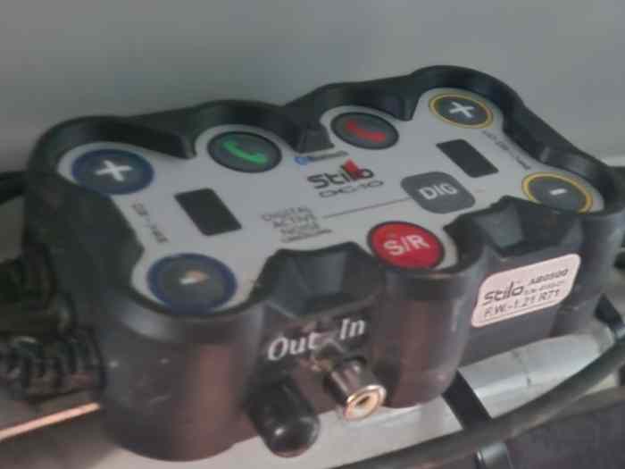 Radio Stilo DG-10.