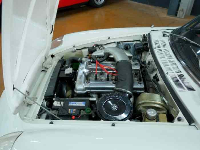 Alfa Romeo 1750 Spider Veloce - 1969 5