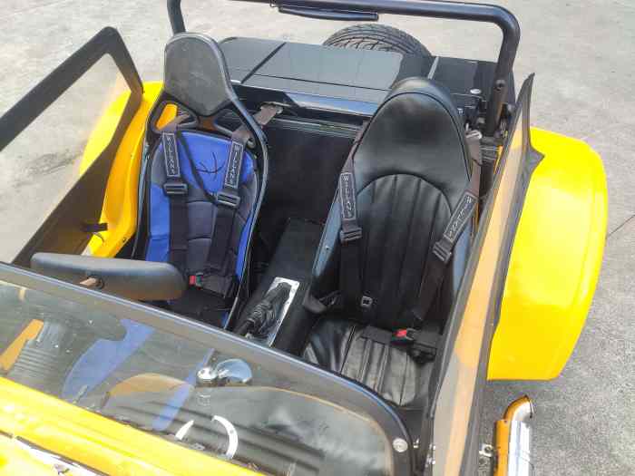 Westfield SEIW Rs turbo 3
