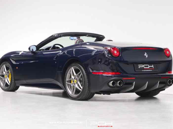 FERRARI California T 4.0 V8 560cv - Top Configuration ! - 38.400 Kms - 2016 1